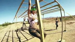 Survivor Mud Run - 3.5 Hellish but Fun Miles with Rush49.com