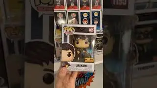 Burn Butcher Burn!! The Witcher TV Series Funko Pop!