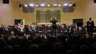 Концерт современной музыки для духового оркестра. 24 ноября 2023г.