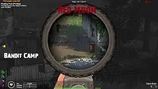 Red Moon Survival | Bandit Camp