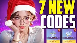 NEWEST ⚡Apex Girl Gift Codes May 2025 | Top Girl Codes - How to Redeem Codes 2025