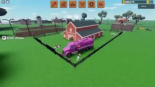 Roblox farm in friends