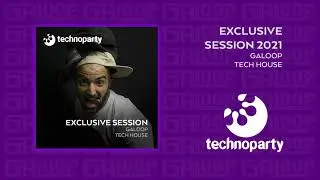 Galoop - Exclusive Session | Technoparty 2021