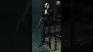 Evolution of Jill Valentine  