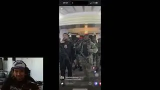 Marcel Malanga Arrested in Congo
