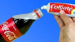 10 Ideas Útiles Con Coca-Cola