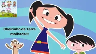 Cheirinho de Terra Molhada - O Show da Luna