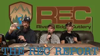 Blades & Beasts: Ultimate Knife & Dream Car Duos | REC Report Revival Ep. 2