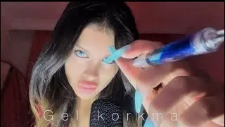 psychologist roleplay (TURKISH ASMR that will change your life)