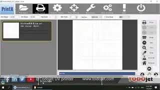 How to upgrade firmware for Todojet UV6090