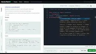 Hackerrank Python Solution #1 Collections - Python: Collections.namedtuple()