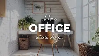Home Office Interior Design: Creating a Productive and Inspiring Workspace
