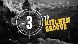 Negrita -3 to #KitchenGroove
