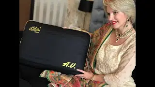 Olialia Black Mattress with 10 kilograms of Baltic Amber