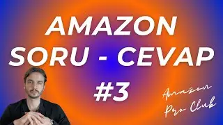 Amazon Soru Cevap 3 | Wholesale mi Arbitraj mı? Amazon'da Hangi İş Modeli? A2A ve Usa Arbitraj?