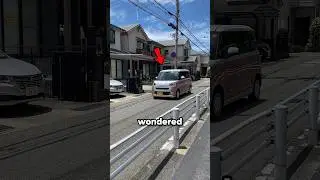 Why Japanese Cars Are So Small? 🤓