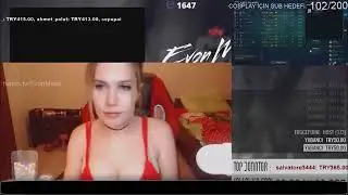 EVİNMOOS KIRMIZI ELBİSESİ İLE FİRİKİK +18 LİSELİ İFŞA