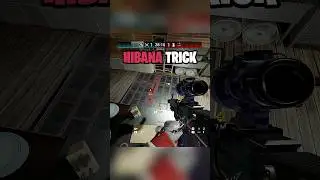 How to Outplay Kaid with Hibana  Big Brain Hatch Trick 🧠🔥 