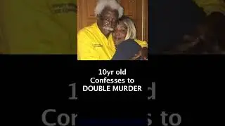 Juvenile Confesses to Double Murder - Joe Cornelius Sr Keisha Miles Minden LA