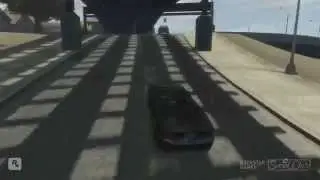 GTA IV - Crazy stuff 2
