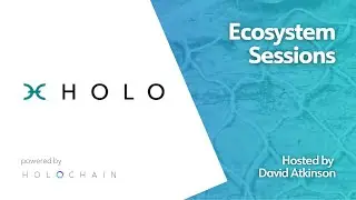 Ecosystem Sessions - Holo