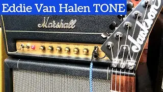 Marshall SV20H Mini Plexi Tone~Unchained Eddie Van Halen Style!