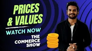 Prices & Values | Basics | Concept of Valuation | The Commerce Show