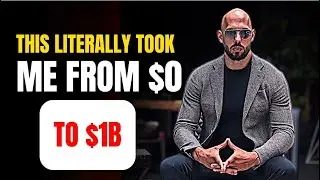 3 Reasons Why You Will Never Be Rich - Andrew Tate (Motivation Speech)