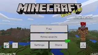Duplication glitch minecraft pocket edtion