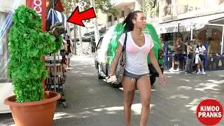 BUSHMAN PRANK: BEST OF JULY 2024