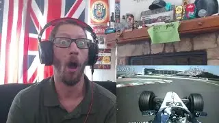 NASCAR Fan Reacts to F1 Sound Evolution (1986 2021)