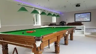 Orac Cornice & Coving with LED Uplighting supplied by Angel Plastics