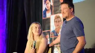 Dallas Riverdale Con 2019 - Tiera Skovbye  Part 2/2