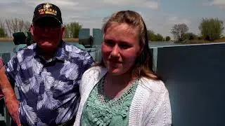 Masters in Military History WW2 Higgin Boat Ride