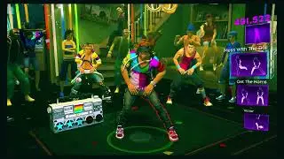 Dance Central 3 - Don't Touch Me (Throw da Water on 'Em) (DC2 DLC) (Hard)
