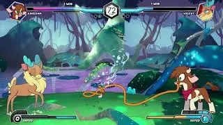Them's Fightin' Herds - Session découverte avec Aerisu