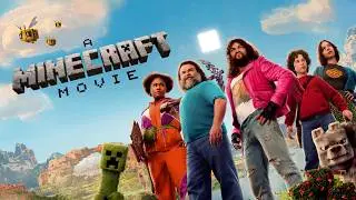 МАЙНКРАФТ ФИЛЬМ 2025 СМОТРЕТЬ БЕСПЛАТНО FULL HD | minecraft film leak 2025