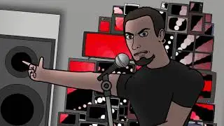 Standard Cheating - Как управлять рабами (Cartoon Video Clip)