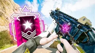 THE #1 BEST *CONTROLLER* CHAMPION + NO RECOIL SETTINGS & SENSITIVITY (PS5/XBOX) - Rainbow Six Siege