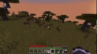 Main Minecraft di server UuSpaceSMP part 1 1jam main