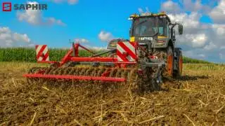 Mulchsaatgrubber SAPHIR MSG307