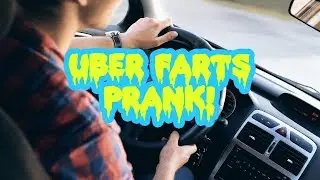 Epic Uber Prank!