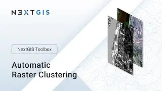 NextGIS Toolbox – Raster Clustering