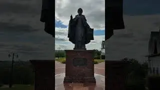 Сергиевская слобода.Духовно-просветительский центр города Бор .