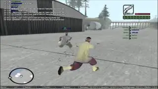 SA:MP | Fast Kill Part 1 (eLoo)
