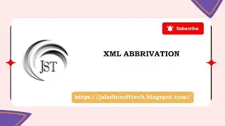 XML ABBREVIATION