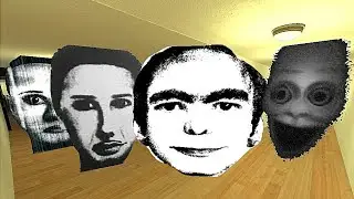Selene delgado, Antonio, Jungler And This Man Nextbot Gmod (Nico's Nextbots)
