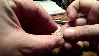 Гравер из зубной бормашины ссср (мой вариант)