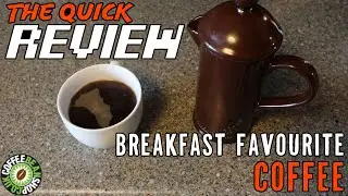 Coffee - Breakfast Favorite, The Coffee Bean Shop
