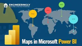 Mastering Map Visualizations in Microsoft Power BI